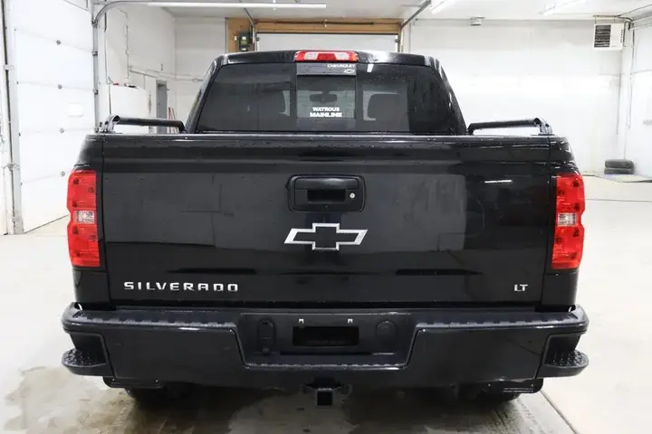 Chevrolet Silverado 1500 2017 photo 5