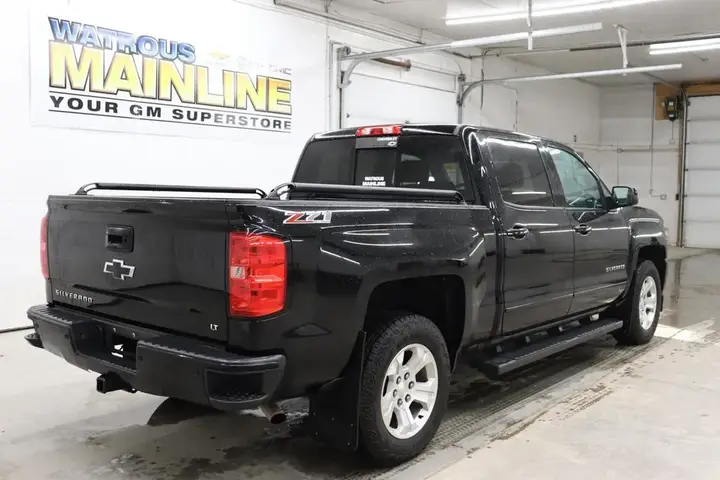 Chevrolet Silverado 1500 2017 photo 4