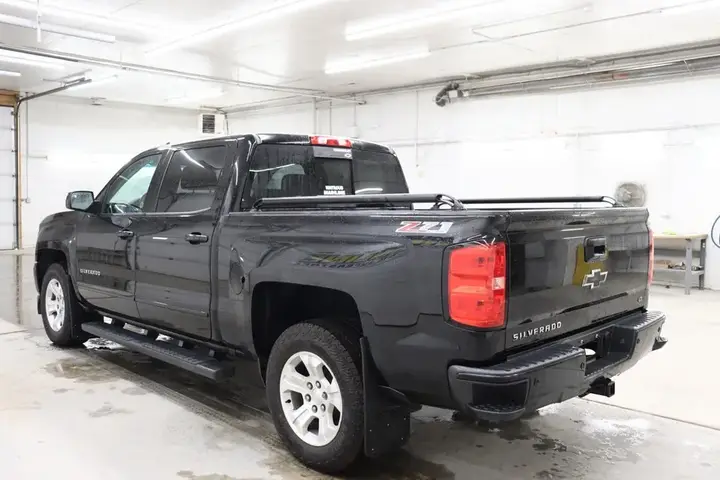 Chevrolet Silverado 1500 2017 photo 3