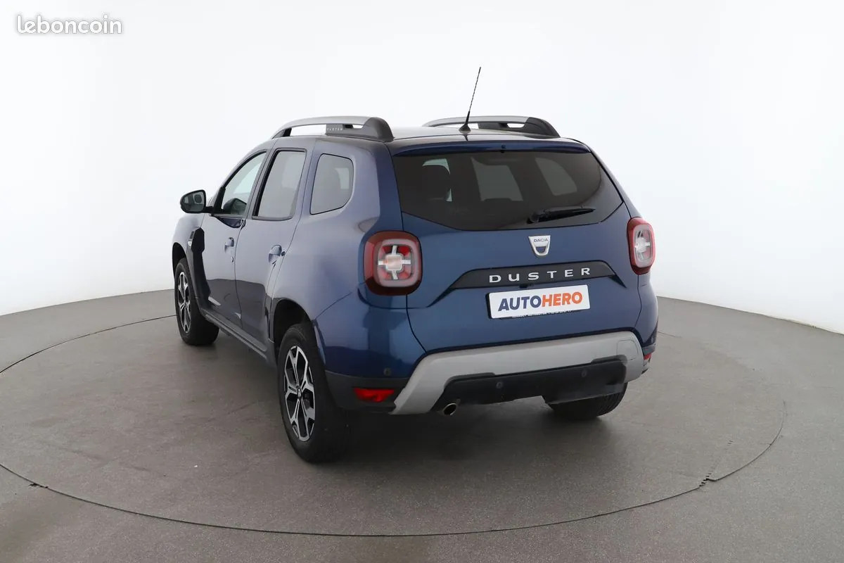 Dacia Duster 2018 photo 2