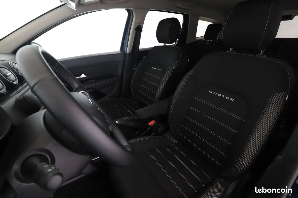 Dacia Duster 2018 photo 5