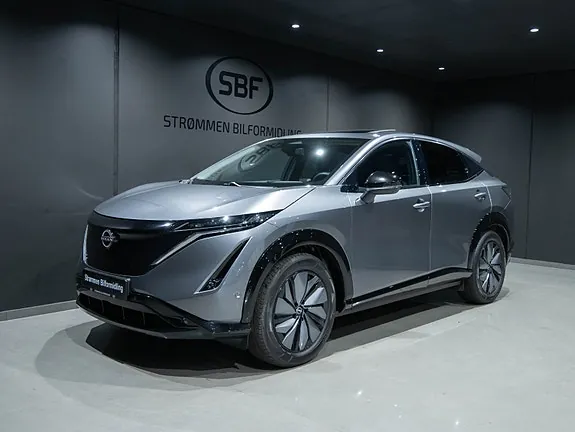 Nissan Ariya 2024 photo 3