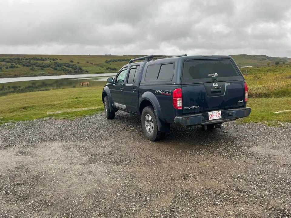Nissan Frontier 2010 photo 4