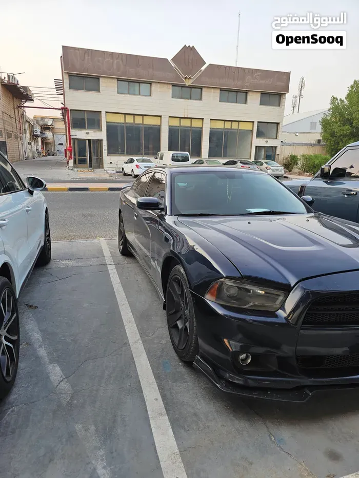 Dodge Charger 2013 photo 4