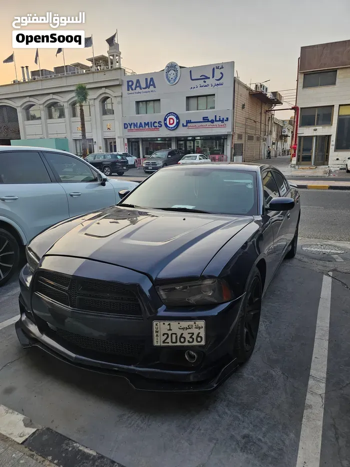 Dodge Charger 2013 photo 3