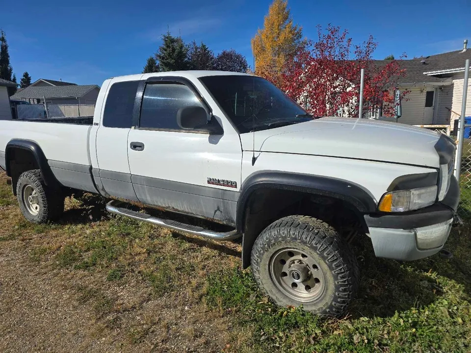 Dodge 2500
