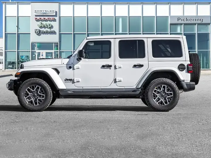 Jeep Wrangler 2026 photo 3