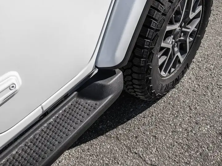 Jeep Wrangler 2026 photo 5
