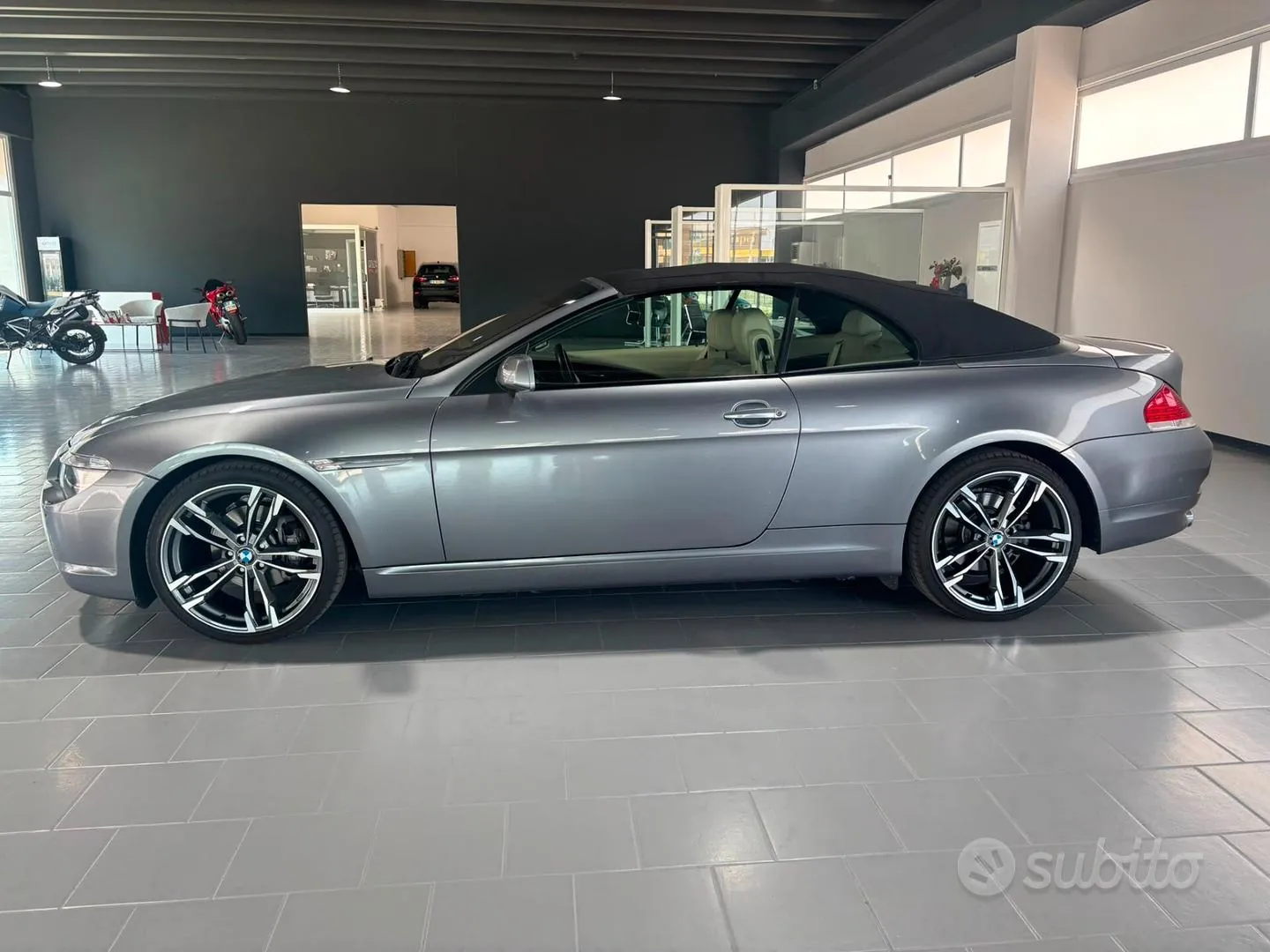BMW 6 Series 2006 photo 2