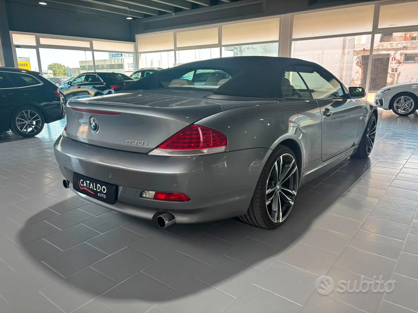 BMW 6 Series 2006 photo 5