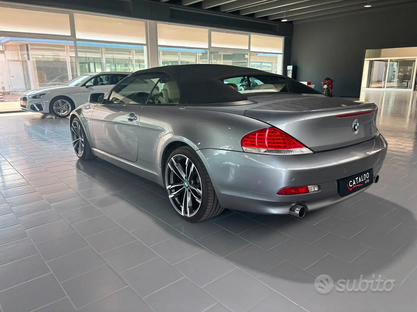 BMW 6 Series 2006 photo 3