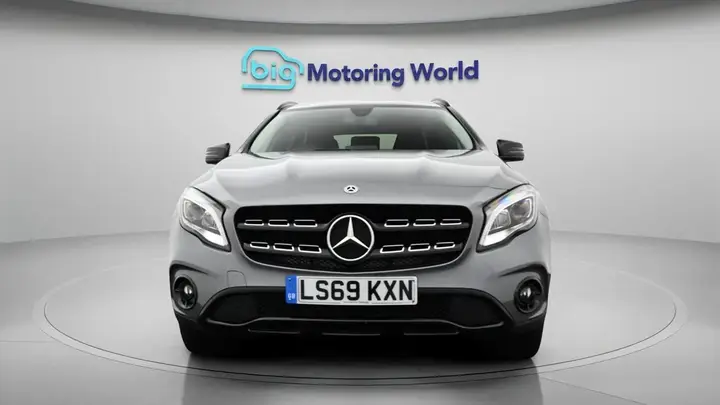 Mercedes-Benz Gla 2019 photo 3