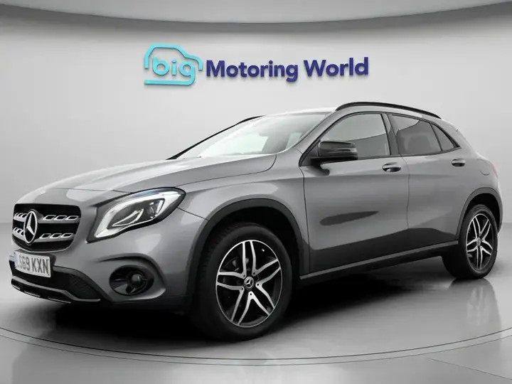 Mercedes-Benz Gla