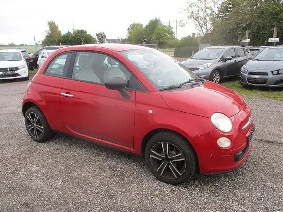 Fiat 500 2012 photo 3