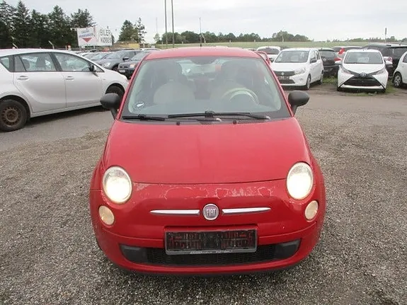 Fiat 500 2012 photo 2