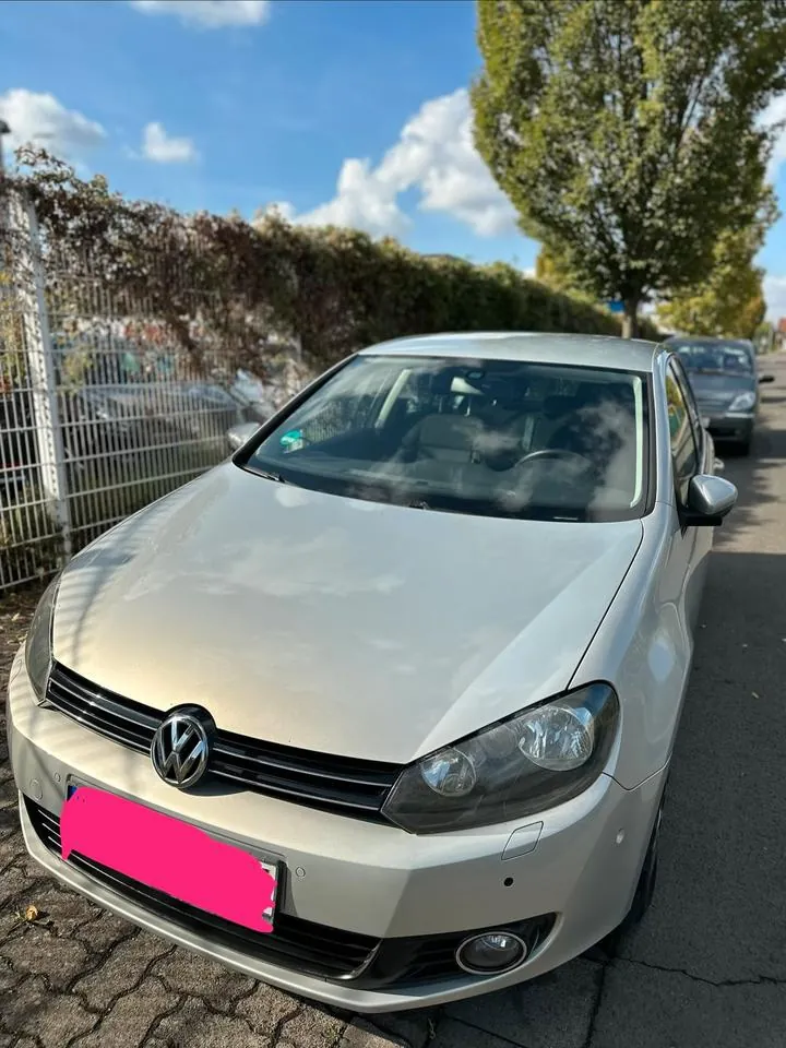 Volkswagen Golf 6