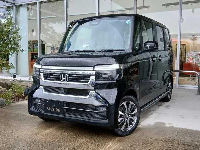 Honda N-Box 2026 photo 5
