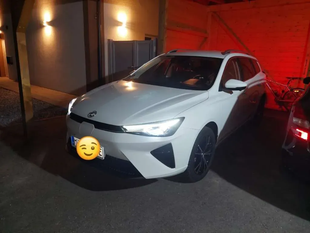 MG Mg5
