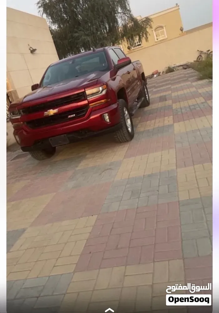Chevrolet Silverado 2018 photo 5