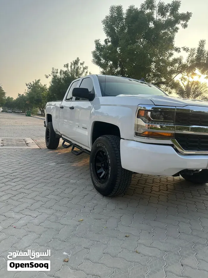 Chevrolet Silverado 2018 photo 4