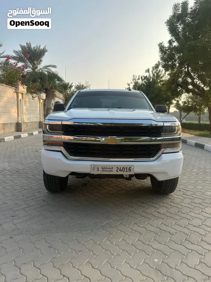 Chevrolet Silverado