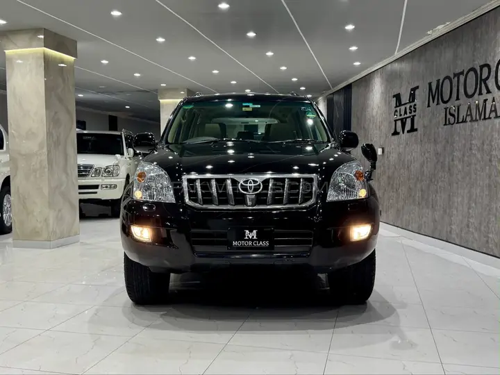 Toyota Prado