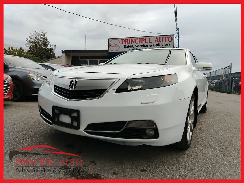 Acura Tl