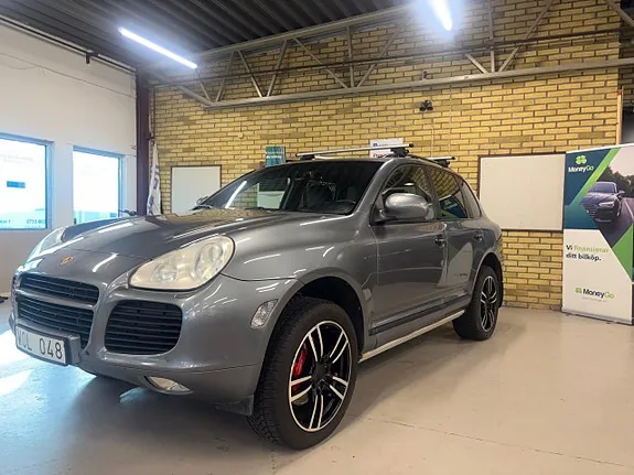 Porsche Cayenne Turbo