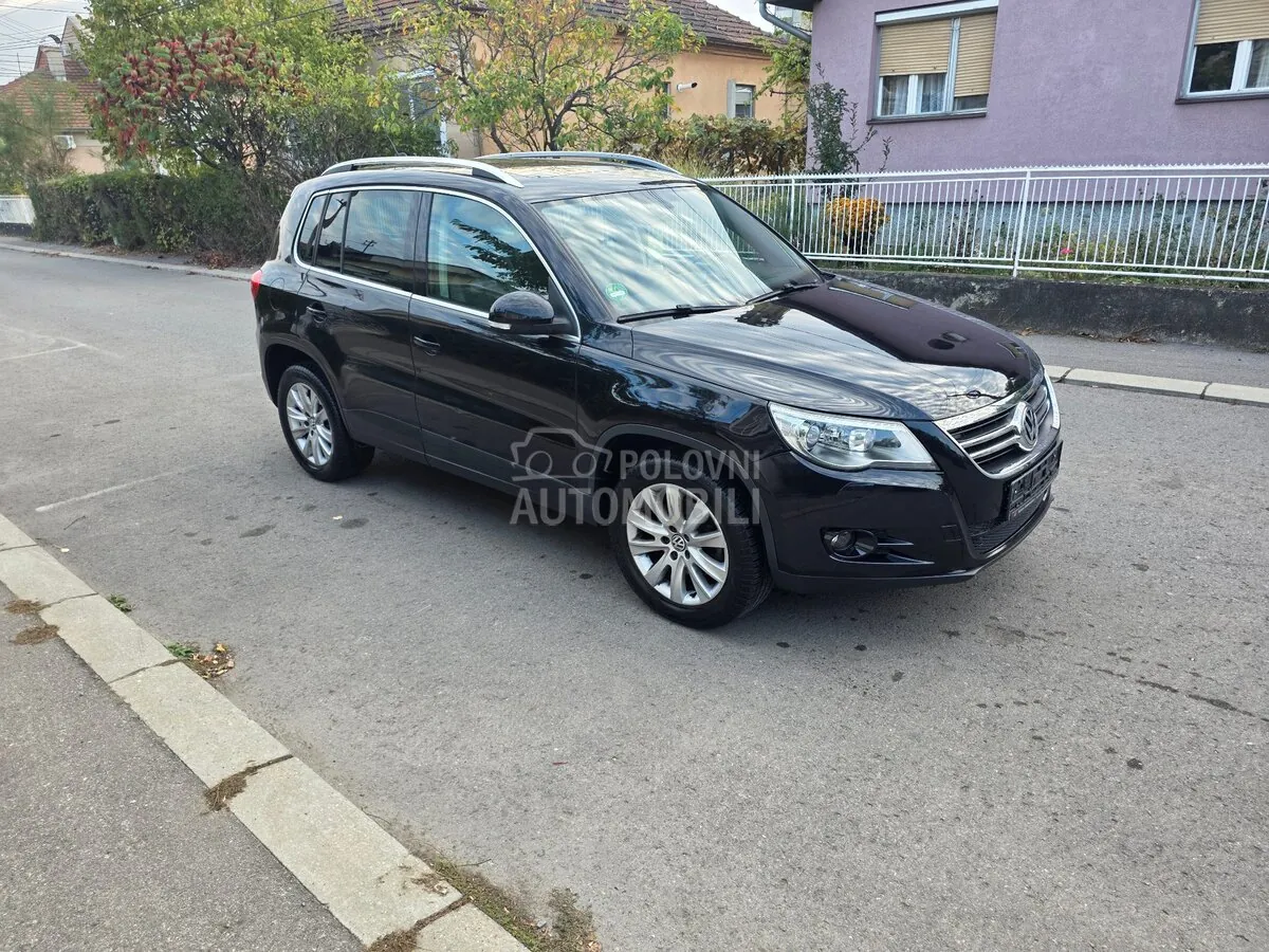 Volkswagen Tiguan 2009 photo 5