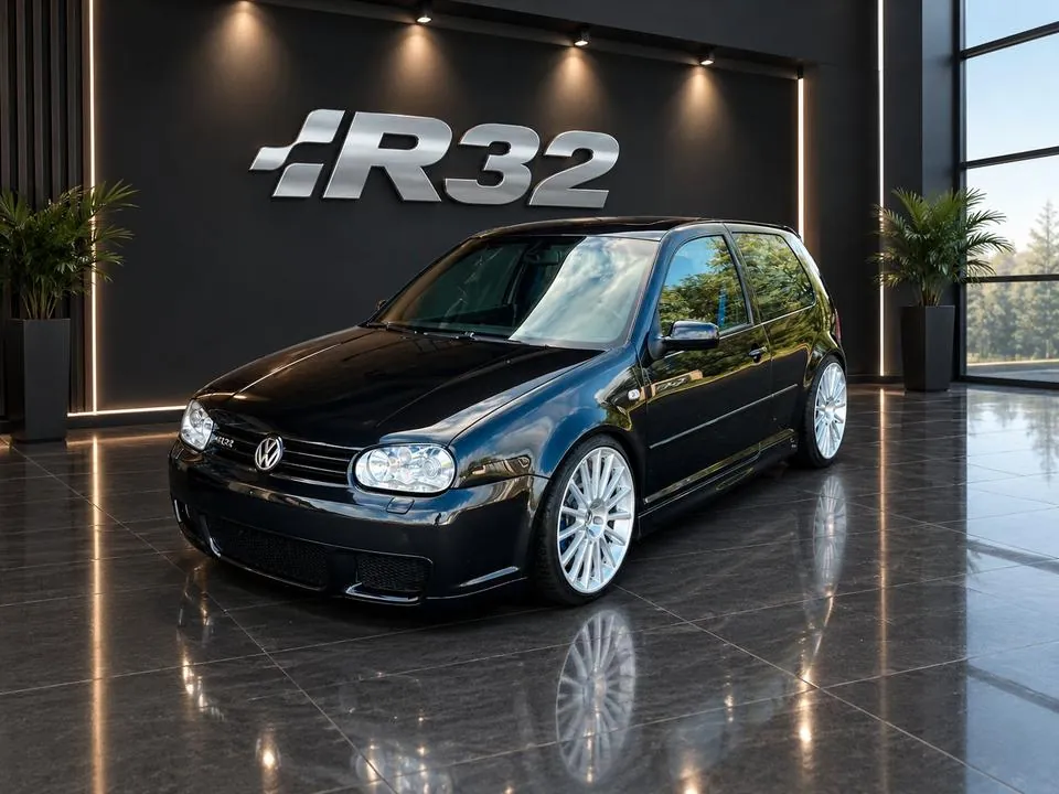 Volkswagen Golf 4