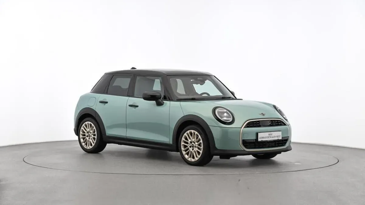 Mini Cooper