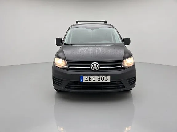 Volkswagen Caddy Maxi 2018 photo 3