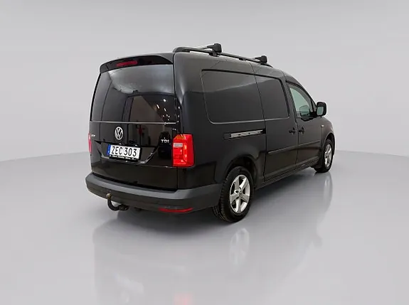 Volkswagen Caddy Maxi 2018 photo 5
