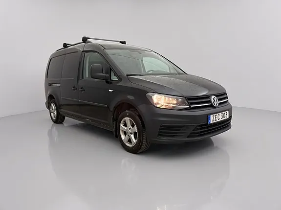 Volkswagen Caddy Maxi 2018 photo 2