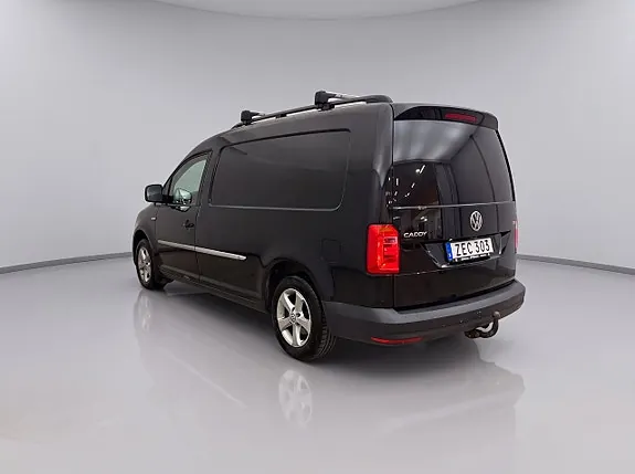 Volkswagen Caddy Maxi 2018 photo 4