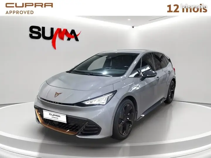 Cupra Born