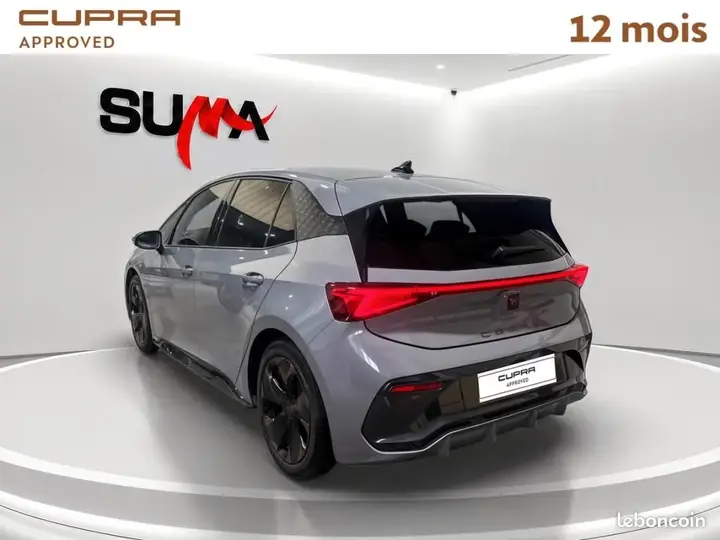 Cupra Born 2023 photo 3