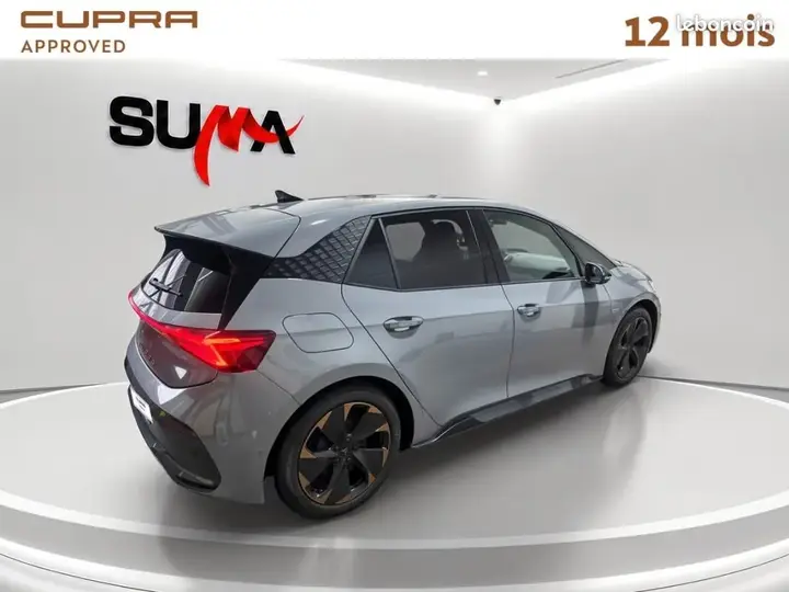 Cupra Born 2023 photo 5