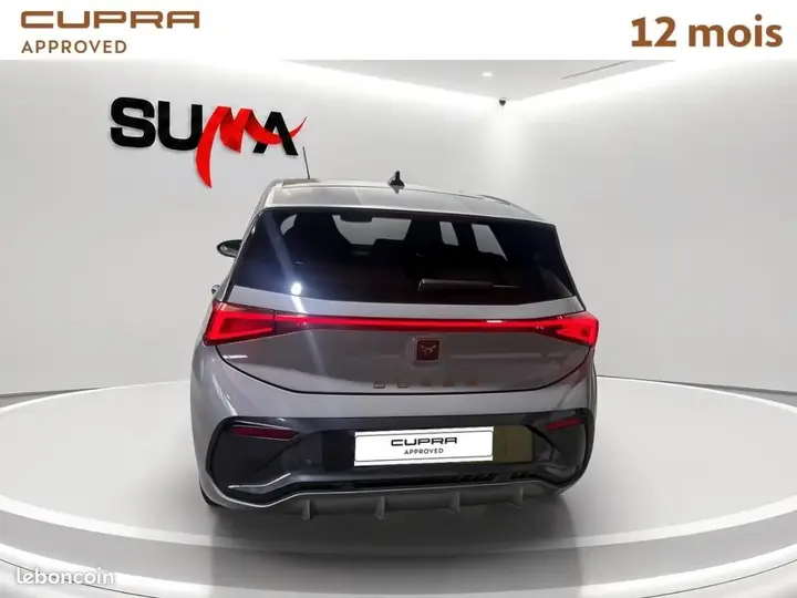 Cupra Born 2023 photo 4