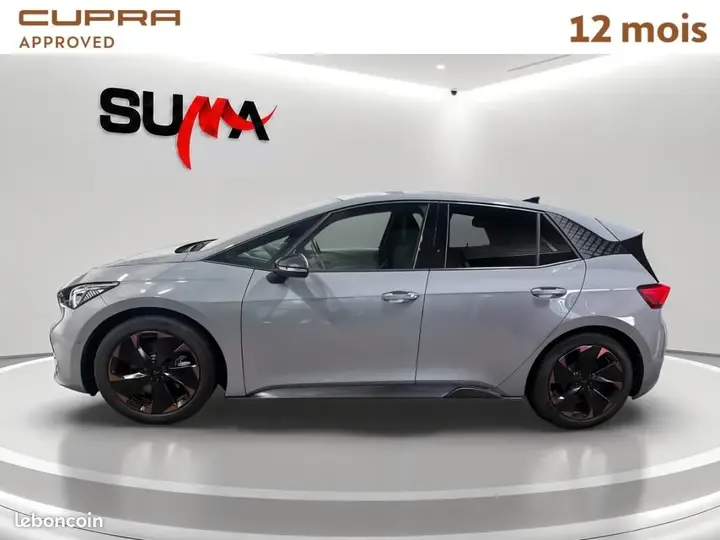 Cupra Born 2023 photo 2