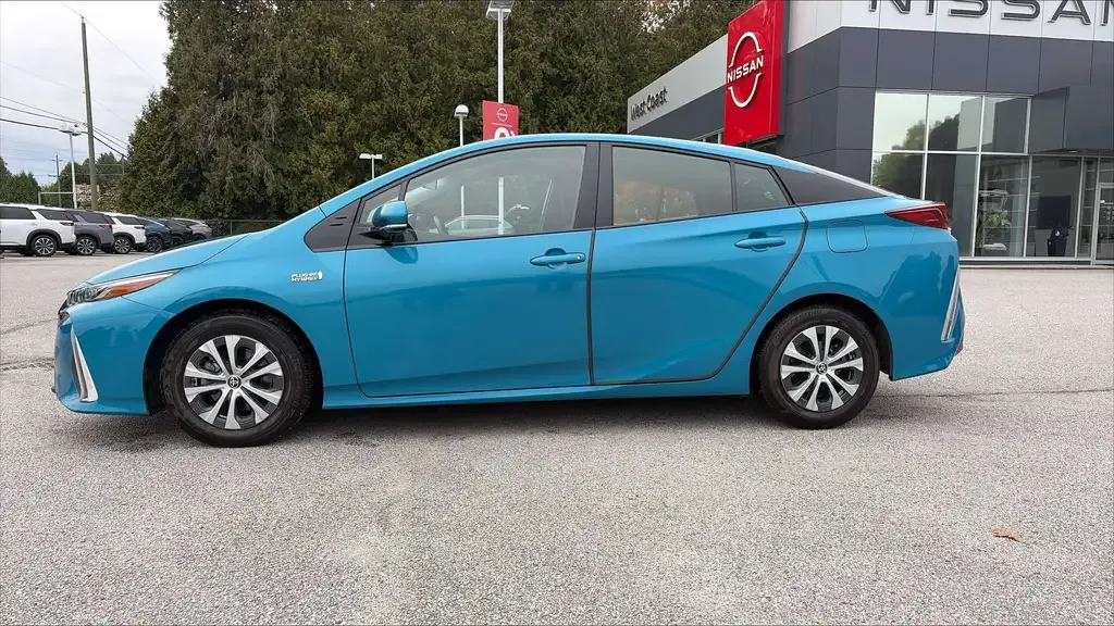 Toyota Prius Prime