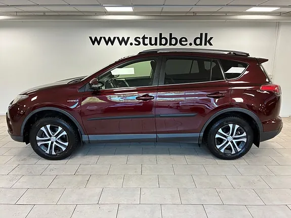 Toyota Rav4 2017 photo 3