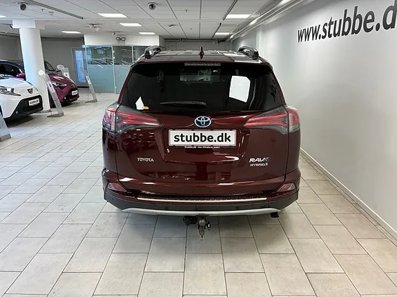 Toyota Rav4 2017 photo 5