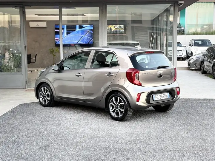 Kia Picanto 2019 photo 4