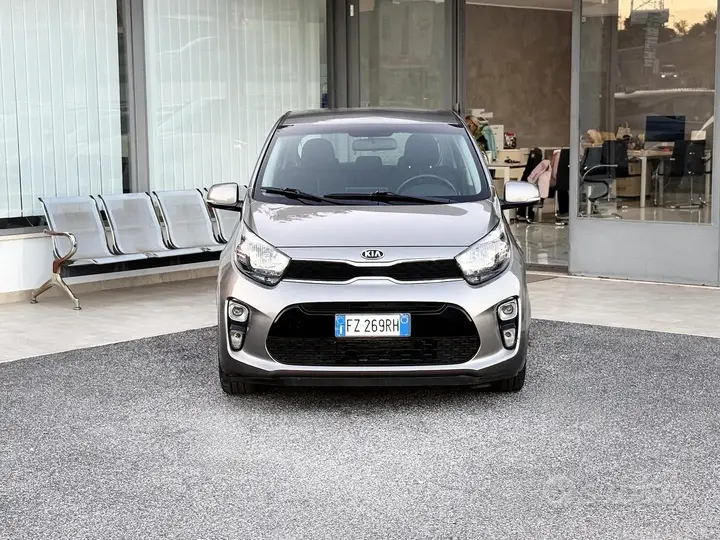 Kia Picanto 2019 photo 2