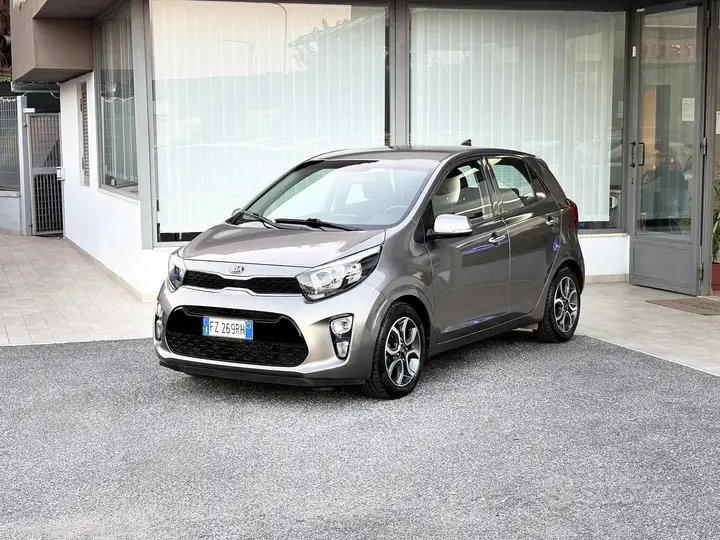 Kia Picanto 2019 photo 3