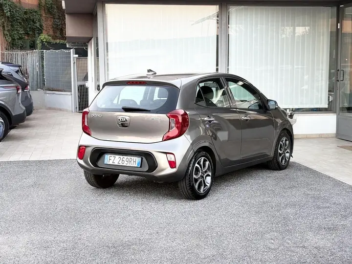 Kia Picanto 2019 photo 5