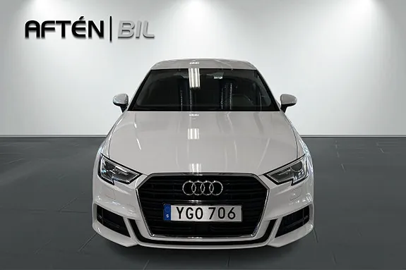 Audi A3 2017 photo 3