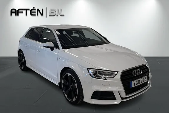 Audi A3 2017 photo 4