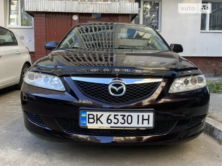 Mazda 6 2005 photo 5